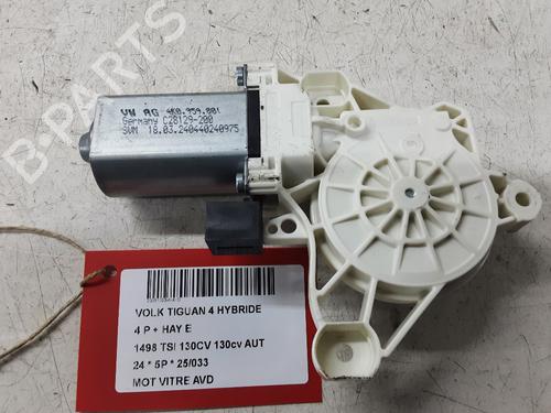 Used Right front window motor VW TIGUAN (CT1) 1.5 eTSI (131 hp) 31708471