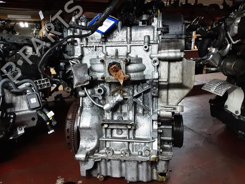 Used Engine VW UP! (121, 122, BL1, BL2, BL3, 123) 1.0 (75 hp) 20279658