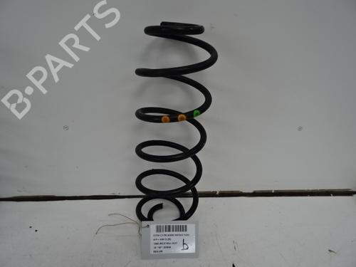 Støddæmperfjeder Støddæmperfjeder CITROËN C3 Picasso (SH_) 1.6 BlueHDi 100 (99 hp) 39056699 39056699