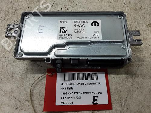 Used Control unit Control unit JEEP GRAND CHEROKEE L V (WL) 2.0 4xe Plug-in Hybrid (381 hp) 32246575 32246575