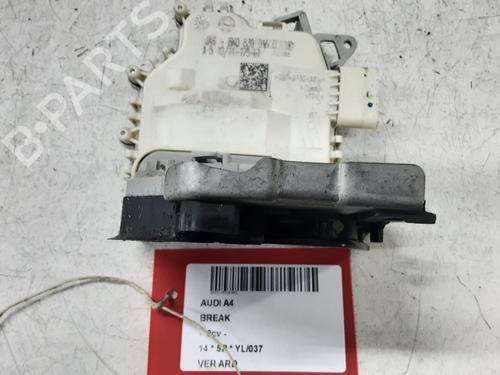 rear-right-lock-audi-a4-b8-avant-8k5-2007-2008-2009-2010-2011-2012-2013-2014-2015-2016-2017-25994520 main image