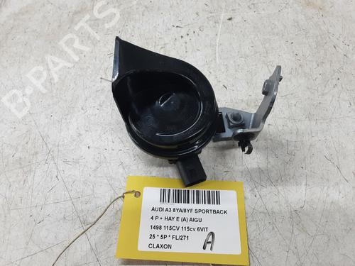 Used Horn Horn AUDI A3 Sportback (8YA, 8YF) 30 TFSI (116 hp) 39059901 39059901