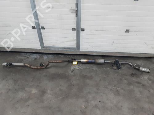 Used Exhaust system Exhaust system 37176647 37176647