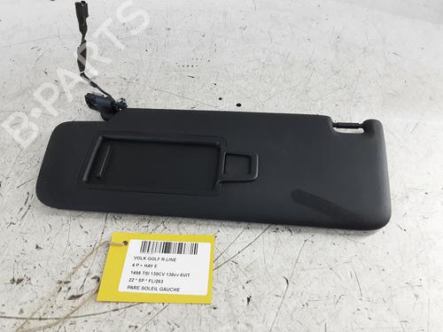 Zonneklep links Zonneklep links VW GOLF VIII (CD1, DA1) 1.5 TSI (131 hp) 36478851 36478851