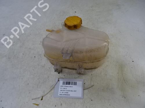 Ekpansionstank Ekpansionstank OPEL CORSA D (S07) 1.3 CDTI (L08, L68) (95 hp) 39054521 39054521