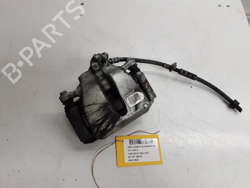 Left front brake caliper OPEL CORSA F (P2JO) 1.2 (68) | BP39059554M105 - Image 1