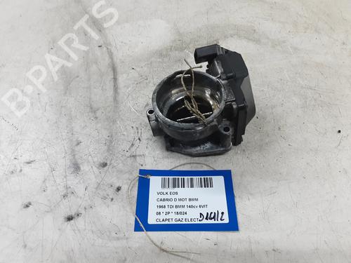 Throttle body VW EOS (1F7, 1F8) 2.0 TDI | BP20277250M82 