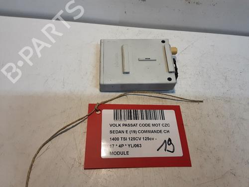 Control unit VW PASSAT B8 (3G2, CB2) 1.4 TSI | BP29015136M11