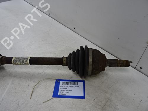 Right front driveshaft CITROËN C4 CACTUS 1.6 BlueHDi 100 | BP32242573M39 - Image 2
