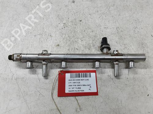 Injection rail AUDI A3 (8V1, 8VK) S3 quattro | BP28604214M98 - Image 3