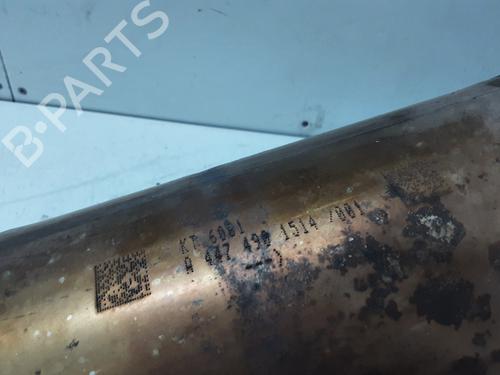 Particulate filter MERCEDES-BENZ V-CLASS (W447) V 220 CDI / d (447.811, 447.813, 447.815) | BP39712741M81 - Image 2