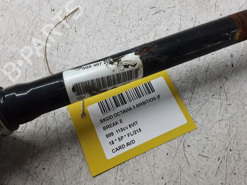 Right front driveshaft SKODA OCTAVIA III Combi (5E5, 5E6) 1.0 TSI | BP36951248M39 - Image 4