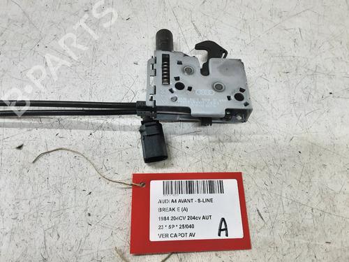 hjelmlås AUDI A4 B9 Avant (8W5, 8WD) 40 TFSI Mild Hybrid (204 hp) 32011634