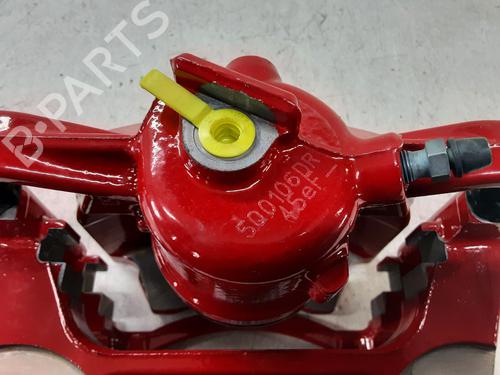 Right front brake caliper VW GOLF VII (5G1, BQ1, BE1, BE2) 2.0 GTI | BP25279444M104 