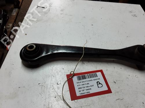 Used Left rear suspension arm VW GOLF V (1K1) 2.0 TDI 4motion (140 hp) 22176268