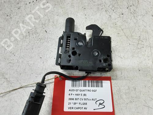 Used Hood lock Hood lock AUDI Q7 (4MB, 4MG, 4MQ) SQ7 quattro (507 hp) 34210796 34210796
