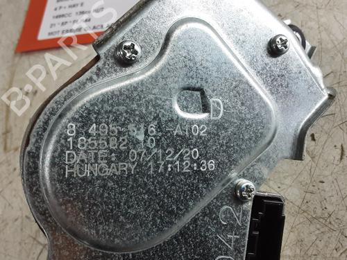 Rear wiper motor BMW 1 (F40) 118 i | BP32242922M102
