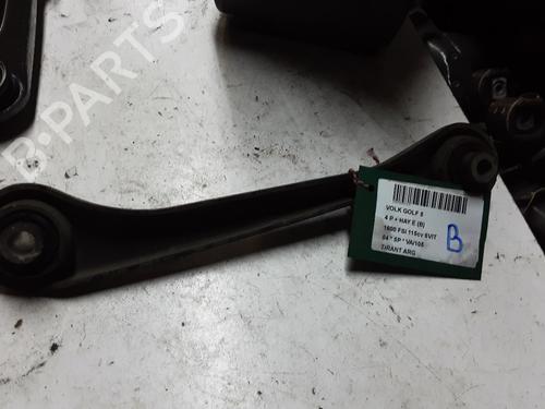 Left rear suspension arm VW GOLF V (1K1) 1.6 FSI | BP22176285M14 