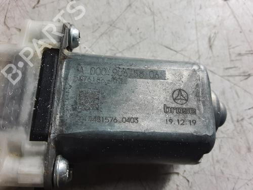 Left front window motor MERCEDES-BENZ A-CLASS Saloon (V177) A 180 d (177.103) | BP36094164E21 - Image 4