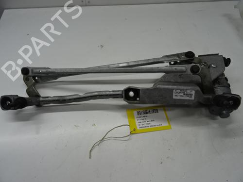 Used Front wipers mechanism FORD FIESTA VI (CB1, CCN) 1.5 TDCi (95 hp) 20272710