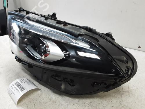 Left headlight MERCEDES-BENZ A-CLASS (W177) A 250 e (177.086) | BP33474334C28 - Image 2