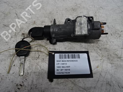 Used Switch Switch SEAT IBIZA III (6L1) 1.4 TDI (70 hp) 39054855 39054855