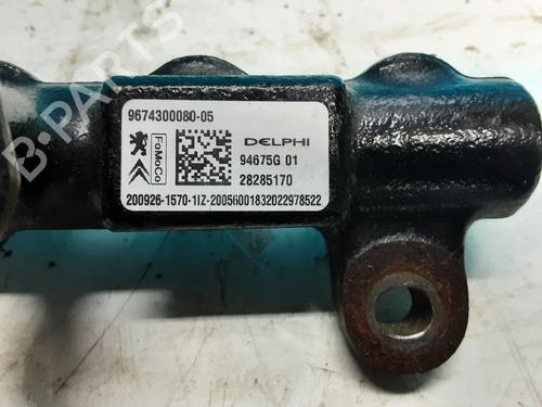 Injection rail TOYOTA PROACE Van (MDZ_) 2.0 D4d (MDZ3) | BP32244516M98 - Image 2