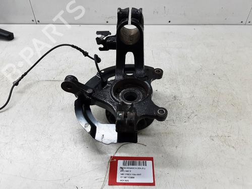 Left front steering knuckle RENAULT MEGANE IV Hatchback (B9A/M/N_) 1.5 dCi 110 (B9A3) | BP32246829M25 - Image 2