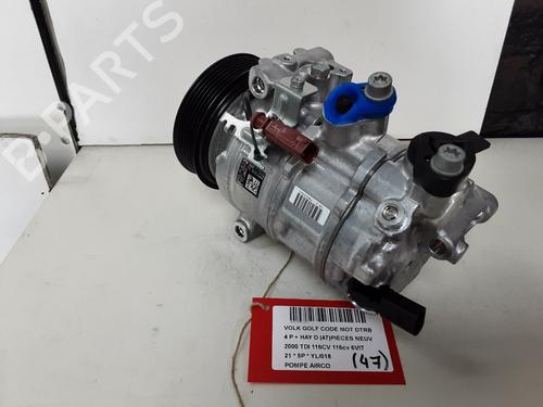 AC compressor VW GOLF VIII (CD1, DA1) 2.0 TDI | BP39058883M34 - Image 3