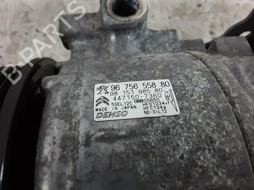 AC compressor CITROËN BERLINGO (ER_, EC_) 1.5 BlueHDi 130 (ECYHZJ, ECYHZR) | BP32248488M34 - Image 3