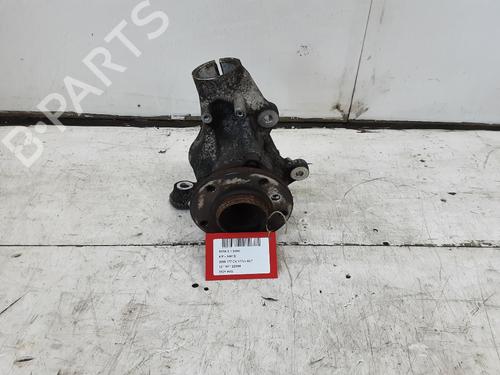 Used Left front steering knuckle Left front steering knuckle BMW X1 (E84) sDrive 20 d (177 hp) 33439469 33439469
