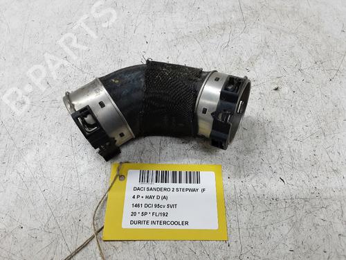 Tuyau d'intercooler Tuyau d'intercooler DACIA SANDERO II TCe 90 (B8M1, B8MA, B8AC) (90 hp) 36669766 36669766