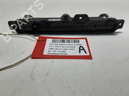 Switch ABARTH 500 / 595 / 695 1.4 (312.AXY11, 312.AXY1A) | BP32246993I30 - Image 2