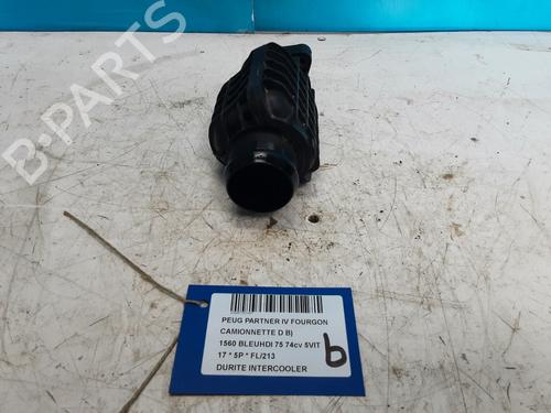 Intercooler pipe PEUGEOT PARTNER Box Body/MPV 1.6 HDi / BlueHDi 75 | BP39058633M127 - Image 3
