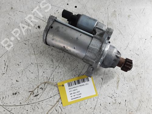 Starter VW POLO VI (AW1, BZ1, AE1) 1.0 TSI | BP36669400M8 - Image 4