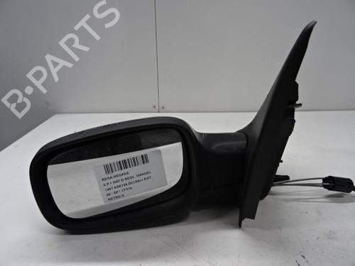 Retrovisor izquierdo RENAULT MEGANE II (BM0/1_, CM0/1_) 1.5 dCi (BM1F, CM1F) (86 hp) 30864434