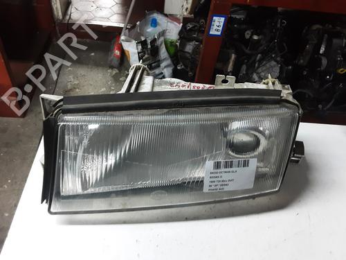 Used Right headlight SKODA OCTAVIA I (1U2) 1.9 TDI (90 hp) 20288472