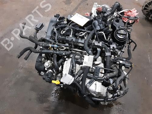 Used Engine Engine VW GOLF VII Variant (BA5, BV5) 1.6 TDI (115 hp) 36365708 36365708