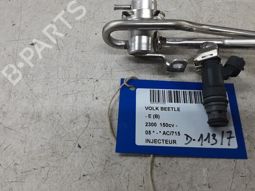 Used Injector Injector VW NEW BEETLE (9C1, 1C1) 2.3 V5 (170 hp) 20281427 20281427