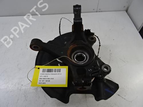 Used Left front steering knuckle Left front steering knuckle FORD FIESTA VII (HJ, HF) 1.0 EcoBoost (101 hp) 20271601 20271601