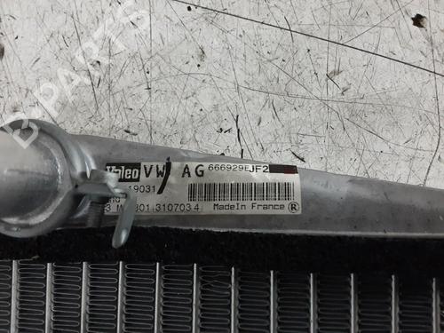 Heater matrix VW GOLF IV (1J1) 1.4 16V | BP20284828M63 