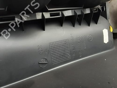 Middle console VW GOLF V (1K1) 1.9 TDI | BP23503916I22 - Image 3