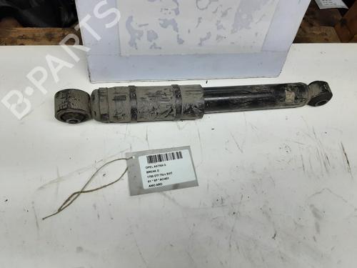 Right rear shock absorber OPEL ASTRA G Estate (T98) 1.7 DTI 16V (F35) | BP20283066M19 