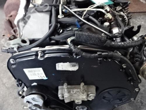 Motor Motor FORD MONDEO III (B5Y) 2.0 16V TDDi / TDCi (115 hp) 36800264 36800264