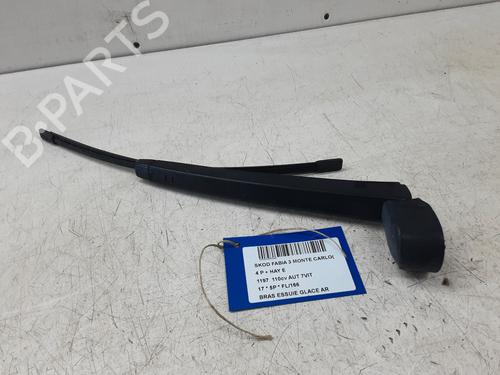rear-windshield-wiper-arm-skoda-fabia-iii-nj3-2014-2015-2016-2017-2018-2019-2020-2021-32244722 main image
