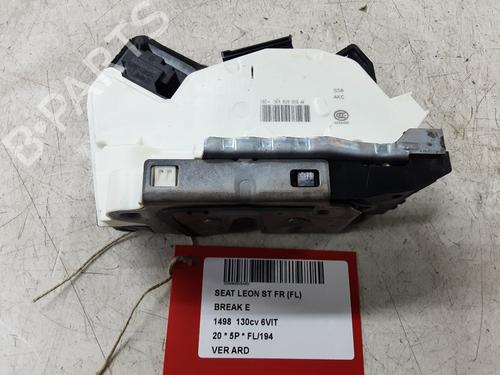 Used Rear right lock Rear right lock SEAT LEON ST (5F8) 1.5 TSI (130 hp) 32247876 32247876