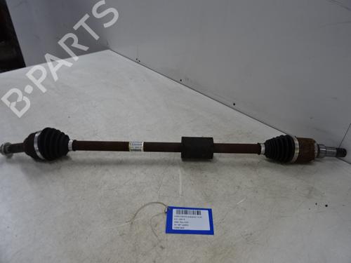Used Right front driveshaft FORD FIESTA VII (HJ, HF) 1.1 Ti-VCT (70 hp) 20269658