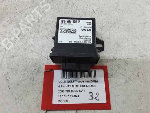 Used Control unit VW GOLF VII (5G1, BQ1, BE1, BE2) 2.0 TDI (150 hp) 28824424