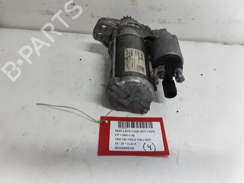 Starter SEAT LEON SC (5F5) 1.0 TSI | BP25279480M8 - Image 2