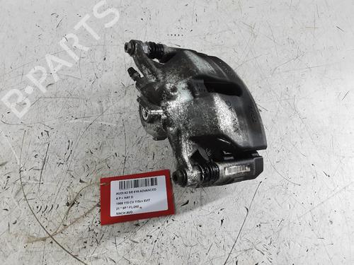 Left front brake caliper AUDI A3 Sportback (8YA, 8YF) 30 TDI | BP32248685M105 - Image 3